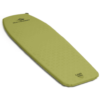 Karimatka Sea to Summit Camp Self Inflating Mat Tarragon