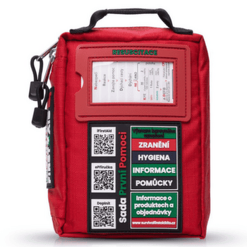 Lékárnička Survival Survival First Aid Kit Small