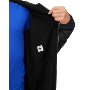 Bunda Mammut Eiger Nordwand IN Flex Air Hooded Jacket Men 50643 eiger blue