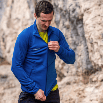 Mikina Mammut Aconcagua ML Jacket Men 50665 tschiel