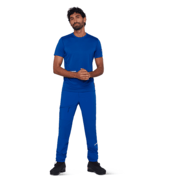 Tričko krátky rukáv Mammut Eiger Nordwand FL T-Shirt Men 2289 eiger orange