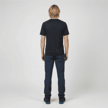 Tričko krátky rukáv Millet Trilogy Icon TS SS Men ICON BLUE