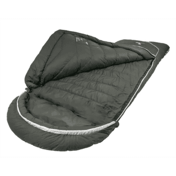 Spacák Grüezi bag DownWool Summer Comfort 2.0 Links Deep Forest