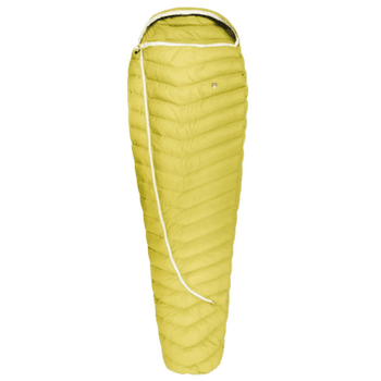 Spacák Grüezi bag DownWool Extreme Light 2.0 Warm Olive