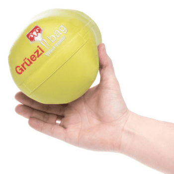 Spacák Grüezi bag DownWool Extreme Light 2.0 Warm Olive