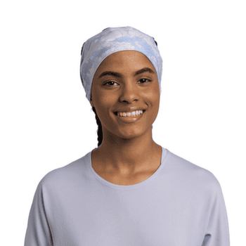 Čelenka Buff COOLNET UV ELLIPSE HEADBAND LOER GLORY BLUE