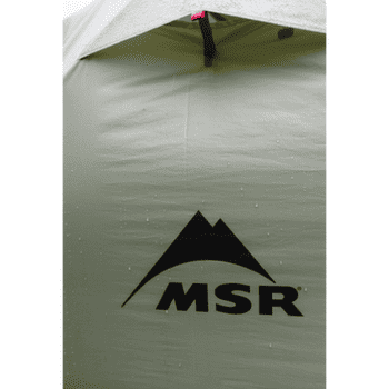 Stan MSR Elixir 2 Tent - Green S25 Green