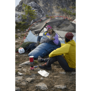 Stan MSR Hubba Hubba LT 2P Tent - Green Green