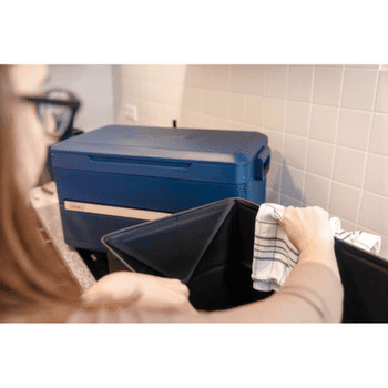 Lednička Coleman SNAP-N-GO 55QT COLLAPSIBLE COOLER