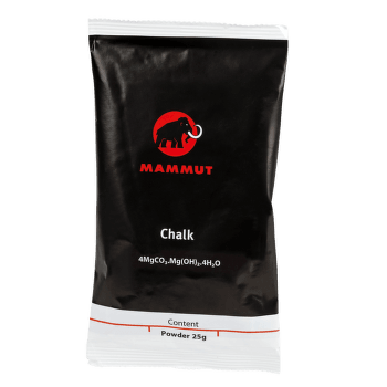 Magnézium Mammut Chalk Powder 25 g Neutral 9001