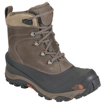 Topánky The North Face Chilkat II Men MUDPACK BROWN/BOMBAY BROWN