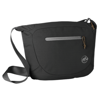 Taška Mammut Shoulder Bag Round 4 black 0001