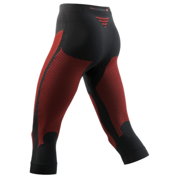 Legíny 3/4 X-Bionic Ski Touring Pants Medium Women (I020192) Stone/Red