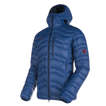 Broad Peak IN Hooded Jacket Men ultramarine