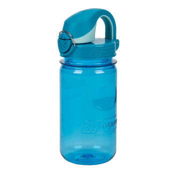 Fľaša Nalgene Clear Kids OTF Blue1263-0010