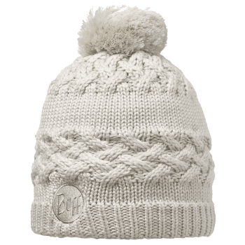 Čepice Buff Knitted & Polar Hat (111005) CREAM