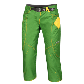 Kalhoty 3/4 Direct Alpine Yucatan 3/4 Pant Women Green/limet
