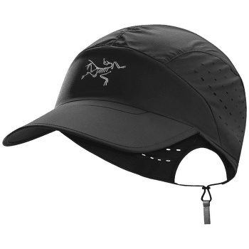 Šiltovka Arcteryx Incendo Hat Black