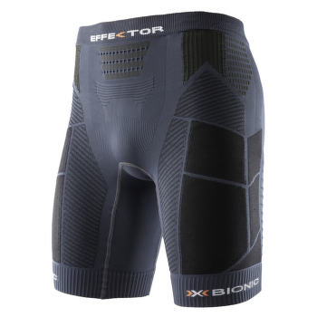 Kraťasy X-Bionic Effektor Trail Running Power Pants Charcoal/Black