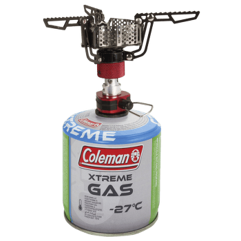 Vařič Coleman FyreStorm Stove + C300 Xtreme Gas