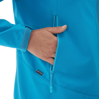 Bunda Millet Lady K Shield Hoodie DEEP HORIZON