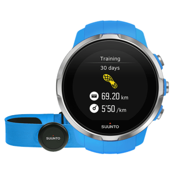 Hodinky Suunto Suunto Spartan Sport Lime HR