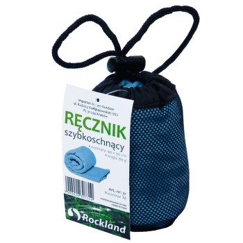 Ručník Rockland Quick-Dry Travel Towel