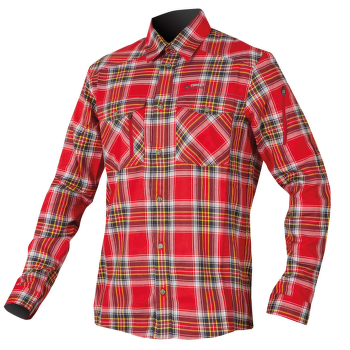 Košile dlouhý rukáv Direct Alpine Dawson 1.0 Men red