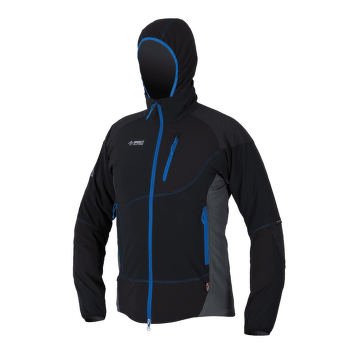 Bunda Direct Alpine Jorasses Jacket Men black/blue