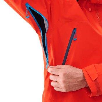 Bunda Millet K GTX Pro Jacket Men (MIV8128) MUSTARD