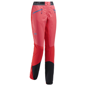 Kalhoty Millet Touring Speed XCS Pant Women POPPY RED