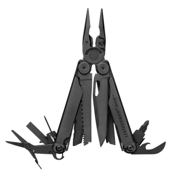 Nůž Leatherman Wave Black Plus (LTG832526)