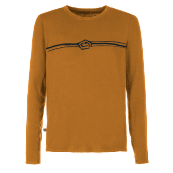  Stack T-Shirt Men MUSTARD-160