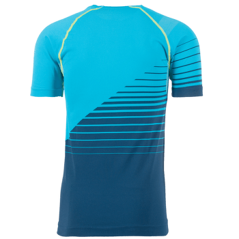 Triko krátký rukáv La Sportiva Complex T-Shirt Men Tropic Blue/Opal