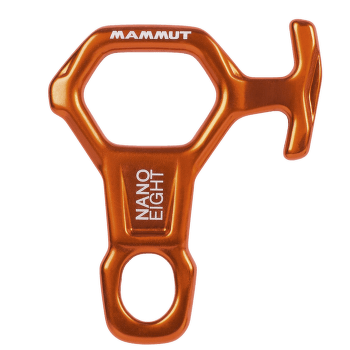 Slaňovací osma Mammut Nano 8 (2210-01810) orange 2016