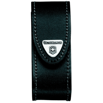 Puzdro Victorinox Belt pouch, black leather