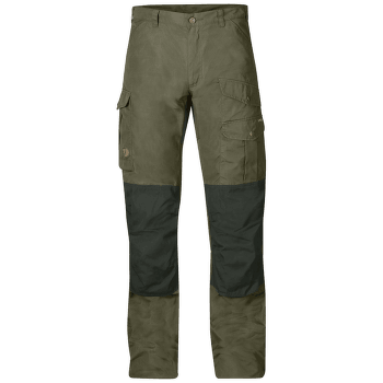 Kalhoty Fjällräven Barents Pro Trousers Men Laurel Green-Deep Forest