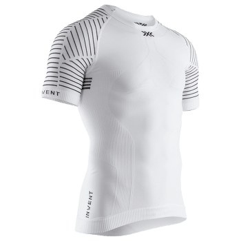 Triko krátký rukáv X-Bionic Invent® LT Shirt Round Neck SH SL Men Arctic White-Dolomite Grey