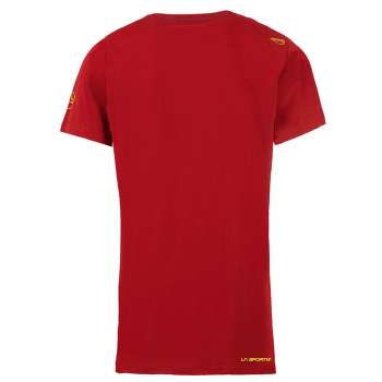 Tričko krátky rukáv La Sportiva Calling T-Shirt Men Chili