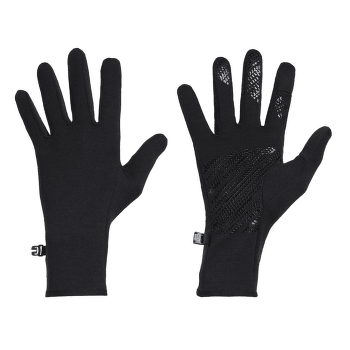 Adult Guantum Gloves Black