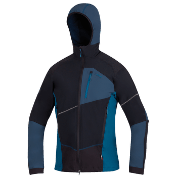 Bunda Direct Alpine Jorasse Jacket 2.0 Men Black/petrol
