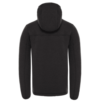 Mikina The North Face Gordon Lyons Hoodie Men TNF BLACK HEATHER