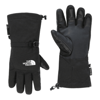 Rukavice The North Face Montana Etip GTX Glove Women TNF BLACK HEATHER