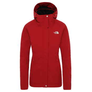 Inlux Insulated Jacket Women CARDINAL RED