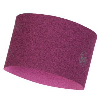 Čelenka Buff Tech Fleece Headband (118101) R_PINK