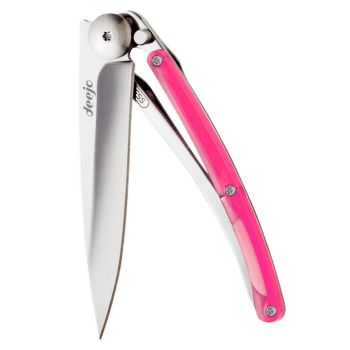 Nůž Deejo Colors Pink