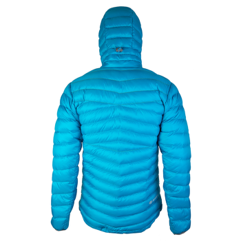 Bunda Sir Joseph Apris Hooded II Men turquoise