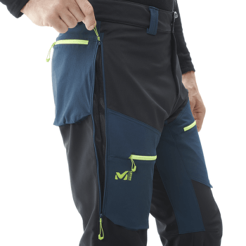 Kalhoty Millet Touring Shield Extreme Pant Men NOIR/ORION