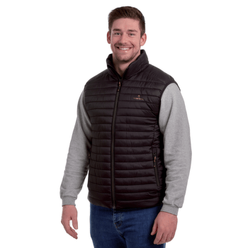 Vesta Therm-ic Heated Vest Men Black