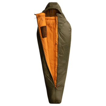 Spacák Mammut Perform Fiber Bag -7°C Olive 4072
